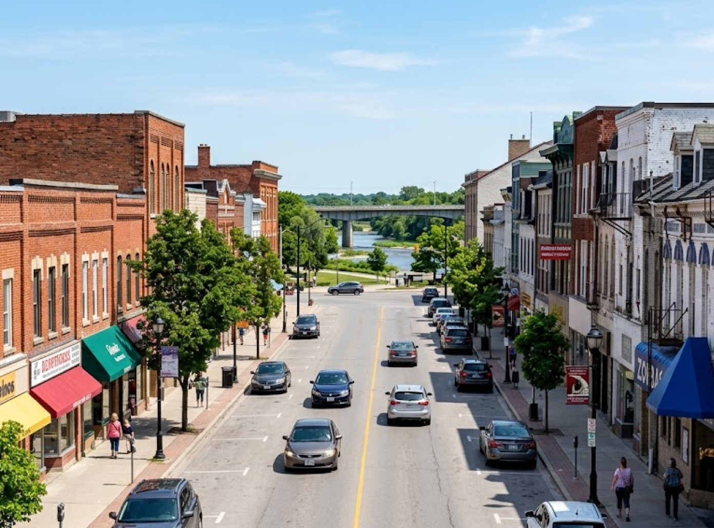 Brantford & Waterloo Presence