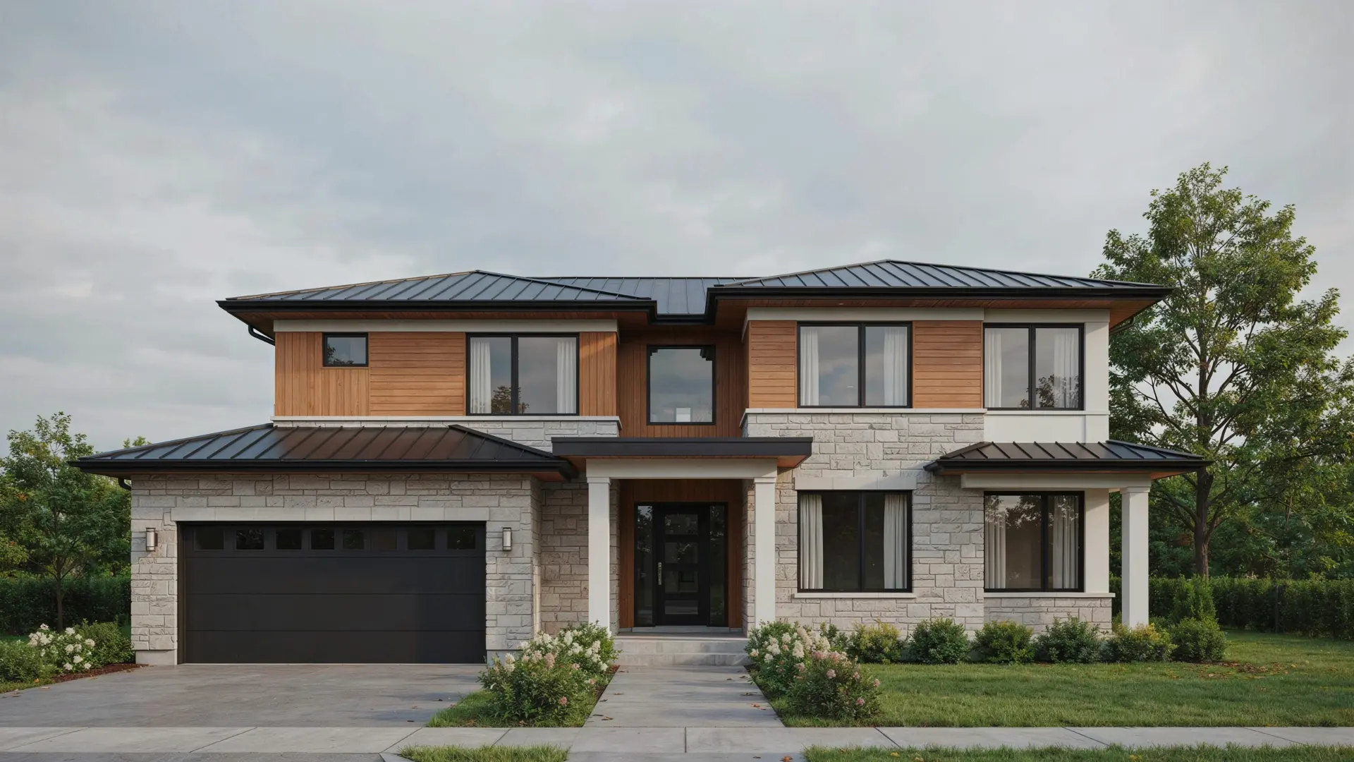 Residential property photography
