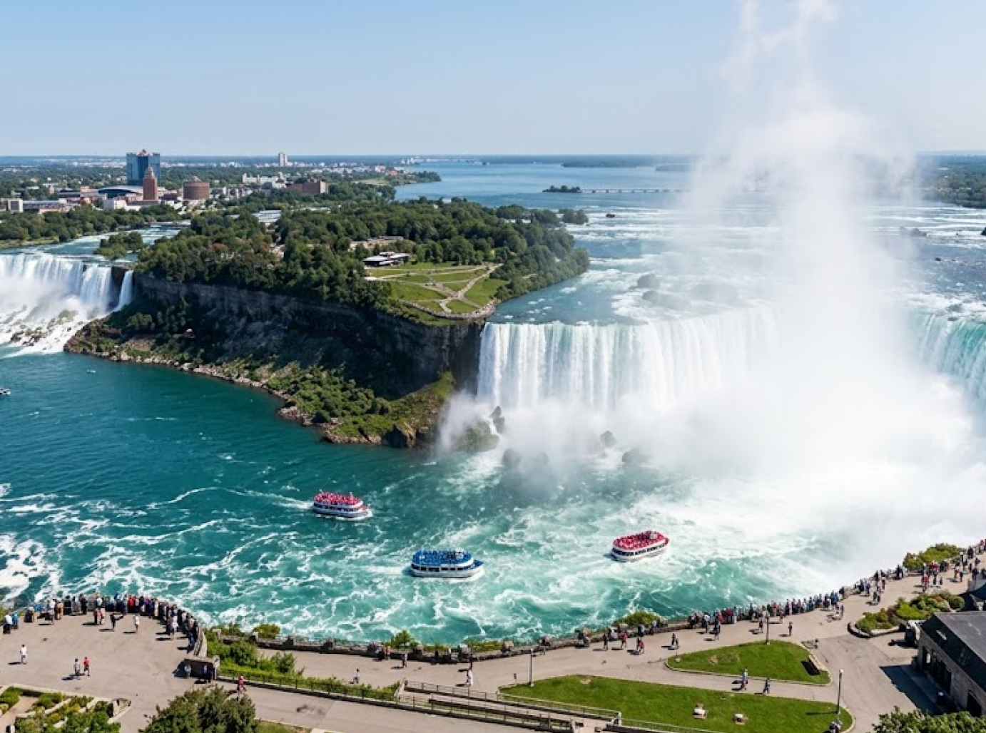 Niagara Region Expansion